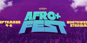 Afro Plus Fest - Day 1