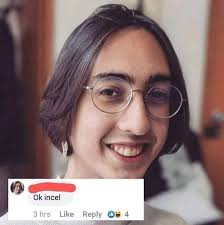 Apr 16, 2019 · later the term would get shortened: Mais Um Barbudinho Me Chamando De Incel å¸–å­ Facebook
