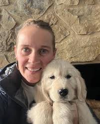 English Cream Golden Retriever Puppies and Breeders