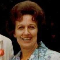 Virginia Baker Obituary (2012)