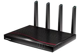 The ingenious idea how to realize this with cheap hardware originates from here: Nighthawk Docsis 3 1 Cable Modem Router C7800 Netgear