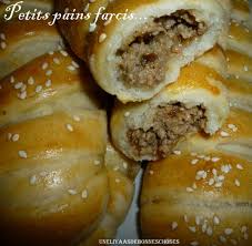 Special Ramadan Petits Pains Farcis Uneliyaasdebonneschoses