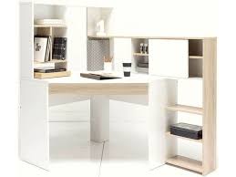 Bureau 138 7 Cm Bureau Bureau Angle Meubles Integres