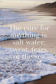 50 Warm And Sunny Beach Quotes Beach Quotes Therapy Quotes The Cure