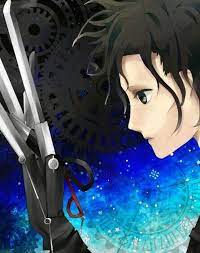 Edward Manos De Tijeras Ver Anime Anime Tim Burton Edward Scissorhands