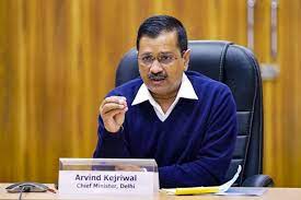 Kejriwal discarded him like he is known to discard people, making anna a joke.) Covid Surge Arvind Kejriwal Announces Weekend Lockdown In Delhi