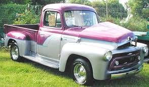 Image result for Magnolia Ivory 1956 International Harvester