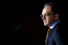 Germoney, das dümmste land der welt, sendet wieder seinen lockruf aus. Aussenminister Heiko Maas Der Gutige Und Sein Global Segensreiches Wirken Kritisches Netzwerk
