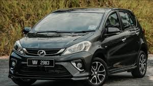 Perodua myvi gt specs lava red edition. Perodua Myvi 2018 Advance Granite Grey Metallic Youtube