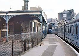 Disused Stations Kings Cross York Road Station Disused Stations Old Train Station Station To Station