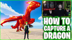 How to Capture a Dragon | Boss Pet | Craftopia Guide - YouTube