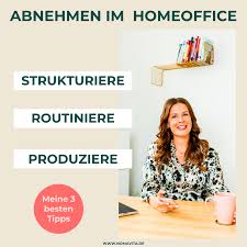 Zuhause die heizung ausschalten und dann auch noch abnehmen. Abnehmen Im Homeoffice Die 3 Wichtigsten Tipps Nomavita
