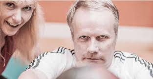 BRIENZ 8. JAHRGANG OKTOBER 2016 INTERVIEW «Für mich gilt der Leitsatz: Es  stellt sich nicht die Frage ‹warum›