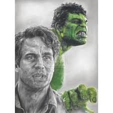 Dr Bruce Banner Hulk Anger Rage