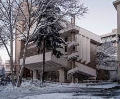 The faculty of electronics, technical university of varna was created in 1990. Stefan Gheorghiu Academy Of Social And Political Studies Now Faculty Of Electronics Telecommunications And I Architecture Architecture Building Bucharest