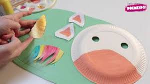 Unicorn masker mooi inspiratie : Maak Een Unicorn Masker Youtube
