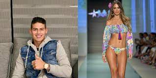 La modelo dejó a la vista la habitación que comparte con el mediocampista colombiano. James Rodriguez Tajante Respuesta De Shannon De Lima Sobre Casarse Con El 2020 Curiosidades De Futbol Futbolred
