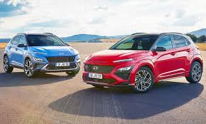 The kona debuted in june 2017 and the production version was revealed later that year. Hyundai Kona Facelift 2020 Hybrid Preise Autozeitung De