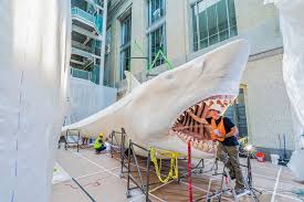 Tooth sizes of the gatun isolated teeth were measured and compared with two c. Reimagining The Megalodon The World S Most Terrifying Sea Creature At The Smithsonian Smithsonian Magazine