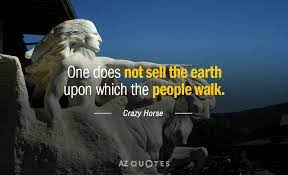 Crazy horse was a native american war leader of the oglala lakota in the 19th century. Top 10 Quotes By Crazy Horse A Z Quotes