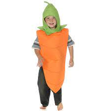 Carrot Costume For 3 To 5 Years Fancy Dress For Kids Diy Costumes Kids Fancy Dress