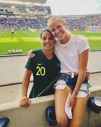 Sam kerr was named 2017 afc women's player of the year.49. Australian Soccer Superstar Sam Kerr Crowned Best Woman S Player In The Uk Australiannewsreview