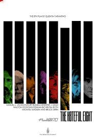 Fuckyeahmovieposters The Hateful Eight By Like A Monkey Art Goruntuler Ile Film Posteri Minimalist Film Posterleri Film Afisleri