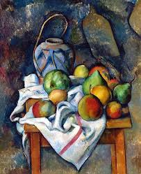 Paul Cezanne Ginger Jar And Fruit 1895 At The Barnes Foundation Philadelphia Pa Paul Cezanne Paintings Paul Cezanne Cezanne Still Life