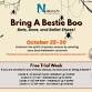 Halloween Week: Bring A Bestie Boo — Norma's event image