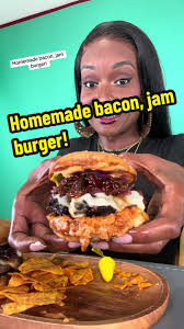 Chef Erin Morley Bacon Jam