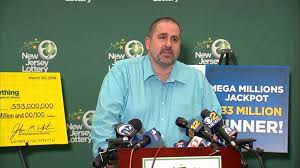 Mega millions tickets cost $2 per game and can be purchased** at more than 3,000 arizona lottery retailers. Mystery Mega Millions Winner Claims 533m Jackpot It S Life Changing Money Abc News
