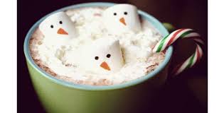 Une Hot Chocolate Party A La Maison Chocolat Chaud Russel Hobbs Moelleux