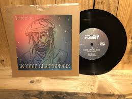 Tribute To Robbie Shakespeare | King Kays Planet (featuring Special Guest  - Rapha Pico) | King Kays Planet