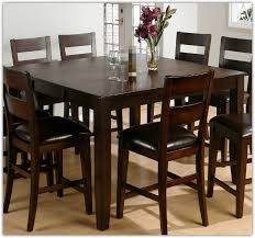 This bar height dining table seats six comfortably. Bar Height Dining Table With Leaf And Diy Bar Height Dining Room Table From Woodbrew Workshop Amazing Stories