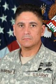 Tucson park renamed for fallen soldier Barreras