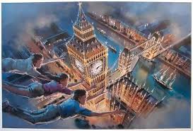 London Flight Michael Jackson Neverland Theme Park
