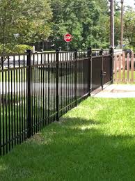 We help you find the best fence contractors in allen, tx. Aluminum Fence By Northlake Fence Co Fence Design Aluminum Fence Fence Prices