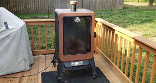 Pit Boss 5 Series Vertical Pellet Smoker Review Smoked Bbq Source