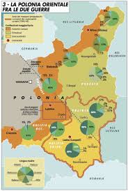 Da un punto di vista puramente geocromatico, forse qualcuno si chiederà come mai non si sia preferita una suddivisione più. Atlante Geopolitico Della Polonia La Storia Divora La Geografia Limes