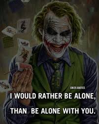 Joker Quotes To Fake Family Like Follow And Share Our Page About The Joker Life Style Vs Fake Family Joker Quotes Facebook
