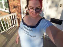 If your initial measurement was 12 inches, for example, this measurement should be six inches. Complex Variables Off Shoulder Corset T Shirt How To Make A Corseted Top Dressmaking On Cut Out Keep
