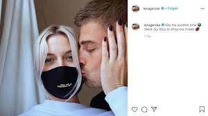 Süße freuden für die modelschönheit: Lena Gercke Muss Wegen Masken Posting Auf Instagram Kritik Einstecken Stern De