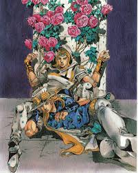 Хирохико араки / hirohiko araki. Jojobizarreadventure Jojo Jjba Jojos Hirohikoaraki Araki Hirohiko Arakihirohiko Art Painting Drawi Jojo Bizarre Jojo S Bizarre Adventure Bizarre Art
