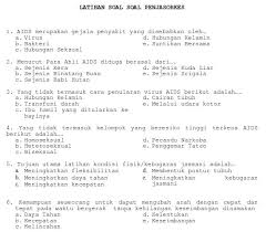 Latihan Soal Penjaskes Pendidikan Jasmani Dan Kesehatan Sma Soalujian Net