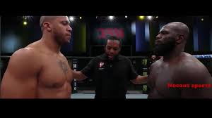 Raoni barcelos william knight vs. Jairzinho Rozenstruik Vs Ciryl Gane Full Fight Video Ufc Vegas 20 Highlight