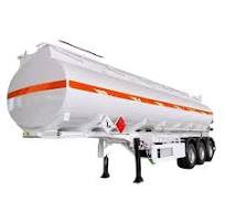 Tri Axle 42000 Lts Fuel Tanker Trailer