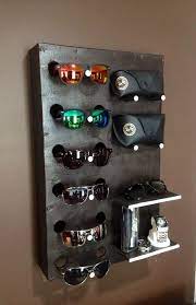 Diy Sunglasses Display Shelf Display Shelves Display Case Shelves