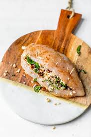 Check spelling or type a new query. Spinach Stuffed Chicken Breasts With Tomato And Feta Skinnytaste