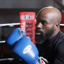 Middleweight Slink Proper set to Headline Local Boxing Card at Element Gym  in St Paul Saturday, December 9