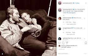 Every purchase you make puts money in an artist's pocket. Tom Holland S Birthday Wish For Jake Gyllenhaal Will Melt Your Heart